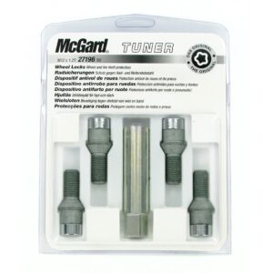 Lampa Μπουλόνια Ασφαλείας 12x1.25/24mm/17 Κωνικά A010 Κωδικός: MG27196SU