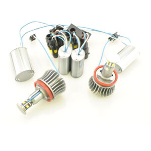 Λαμπακια Angel Bmw 12v 2x20w Cree Λευκο Φως E60 E82 E92 E93 E84 E70 E71 E89 Lmh820w/mt