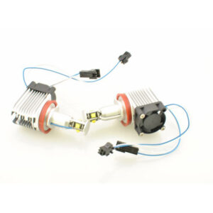 M-Tech Λάμπες LED Λευκό 12V 2τμχ