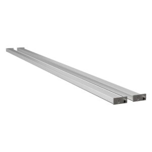 Nordrive Μπάρες Οροφής Αλουμινίου (Σετ χωρίς πόδια) Κωδικός: N10221