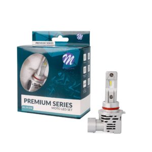 M-Tech Λάμπα Αυτοκινήτου HB3 LED 6500K Ψυχρό Λευκό 9-32V 50W