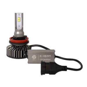 M-Tech Λάμπες Αυτοκινήτου Pro Series H11 LED 5700K Ψυχρό Λευκό 9-16V 20W 2τμχ