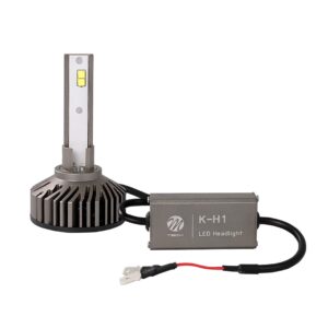 M-Tech Λάμπες Αυτοκινήτου Pro Series H1 LED 5700K Ψυχρό Λευκό 9-16V 20W 2τμχ