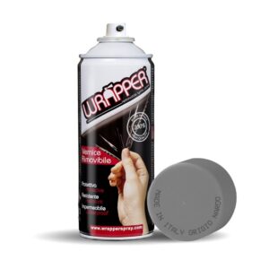Wrapper Σπρέι Προστατευτικού Φιλμ Nardo Grey 400ml Κωδικός: WR7105