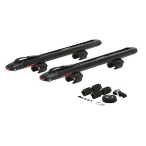 Lampa Supdawg Y8004075 Σχάρα για Κανό & Kayak Βάση Οροφής Σανίδας Surf Supdawg Yakima