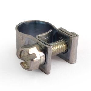 AMiO Σφιγκτήρας Μεταλλικός Mini 6-8mm/9mm W1 M007/AM