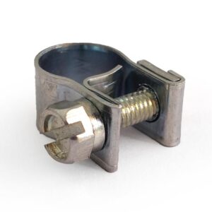 AMiO Σφιγκτήρας Μεταλλικός Mini 8-10mm/9mm W1 M009/AM