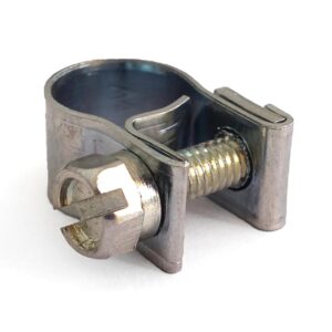 AMiO Σφιγκτήρας Μεταλλικός Mini 11-13mm/9mm W1 M012/AM