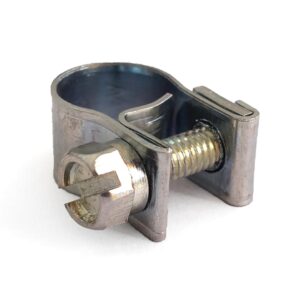 AMiO Σφιγκτήρας Μεταλλικός Mini 12-14mm/9mm W1 M013/AM