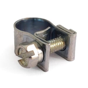 AMiO Σφιγκτήρας Μεταλλικός Mini 14-16mm/9mm W1 M015/AM