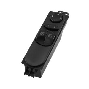 NTY Διακόπτης Παραθύρων Αυτοκινήτου με Πλαίσιο για Mercedes-Benz Sprinter 12pin Κωδικός: EWS-ME-000