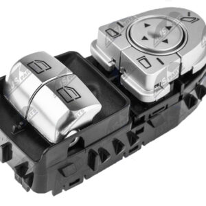 NTY Διακόπτης Παραθύρων Αυτοκινήτου Mercedes-Benz C Class / V W447 2015 Κωδικός: EWS-ME-047