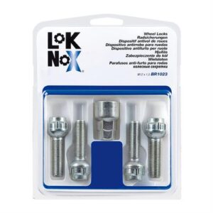 Lampa Μπουλόνια Ασφαλείας Lok Nox 12x1.5/39.9mm/17 Σφαιρικά Κωδικός: MG01023