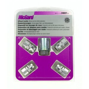 Lampa Παξιμάδια Ασφαλείας 12x1.5/5/32mm/21 Κωνικά Κοντά G050 Κωδικός: MG24022SU