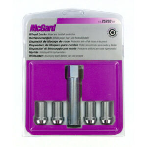 Lampa Παξιμάδια Ασφαλείας Μήκους 31.5mm για Κλειδί No 31.5 21τμχ Κωδικός: MG25230SU