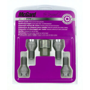 Lampa Μπουλόνια Ασφαλείας Original 12x1.5/45mm/17 Κωνικά Original A175 M12x1.5mm Μήκους 45mm για Κλειδί No 17 4τμχ Κωδικός: MG27252SU