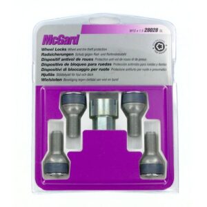 Lampa Μπουλόνια Ασφαλείας Ultra High Security 12x1.50/24.1mm/17 Σφαιρικά E020 Κωδικός: MG28028SL