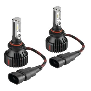 Lampa Λάμπες Αυτοκινήτου & Μοτοσυκλέτας Halo Led Serie 6 Standard H10 / HB3 LED 6500K Ψυχρό Λευκό 9-32V 60W 2τμχ