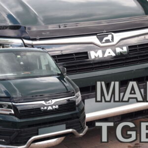 Heko Heko Ανεμοθραύστης Καπό Vw Crafter Ii 2017 > Man Tge 2017 > Υλικό Acrylic Φιμέ 1 Τεμ Ανεμ.f.02153 Κωδικός: 02153