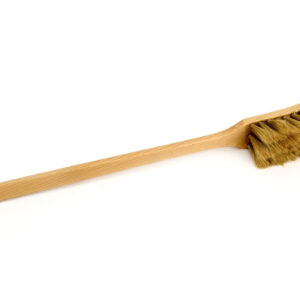 AMiO Βούρτσα Πλυσίματος Αυτοκινήτου με Φυσική Τρίχα & Ξύλινη Λαβή Κωδικός: N0151