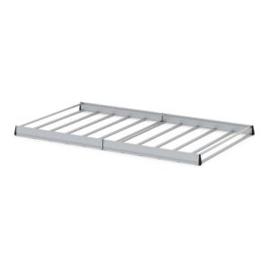 Nordrive Σχάρα Οροφής Αυτοκινήτου Αλουμινίου 340x145cm Universal (Σετ χωρίς πόδια) Κωδικός: N10127