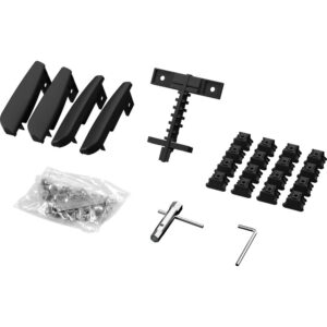 Nordrive Kit Τοποθέτησης για Σύστημα Kargo Rack Ύψους 12cm 2τμχ Κωδικός: N10200