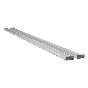 Lampa Μπάρες Οροφής Αλουμινίου 180εκ. Universal (Σετ χωρίς πόδια) Κωδικός: N10224