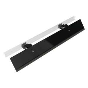 Nordrive Ανεμοθραύστης Σχάρας Αυτοκινήτου Kargo Ανεμοθραύστης για Σιδερένιες Μπάρες Κ-9 95cm 1τμχ 1τμχ Κωδικός: N11053