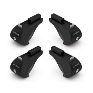Nordrive Πόδια για Μπάρες Οροφής Kit Άκρα-Πόδια για Μπάρες Αλουμινίου SW με Κλειδί 4τμχ 4τμχ Κωδικός: N20012