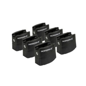 Nordrive Πόδια για Μπάρες Οροφής Kit Άκρα-Πόδια για Μπάρες Kargo/Kargo Plus Nissan Primastar/Opel Vivaro/Renault Trafic 6τμχ Opel Vivaro Renault Trafic Nissan Primastar 6τμχ Κωδικός: N30143