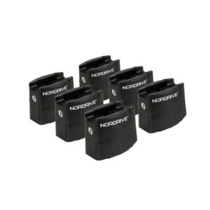 Nordrive Πόδια για Μπάρες Οροφής Kit Άκρα-Πόδια για Μπάρες Citroen Jumpy 2016/Peugeot Expert 2016/Toyota Proace 2016 6τμχ Toyota Proace 6τμχ Κωδικός: N30353