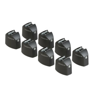 Lampa Πόδια για Μπάρες Οροφής Άκρα για Μπάρες Mercedes Sprinter 2018 4τμχ 4τμχ Κωδικός: N30384