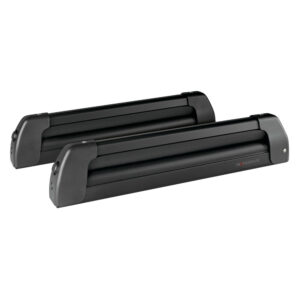 Nordrive Nordic King Evo Βάσεις Οροφής Αυτοκινήτου Αλουμινίου 58εκ. Κατάλληλες για 4 Ζεύγη Σκι ή 2 Snowboard Κωδικός: N40012