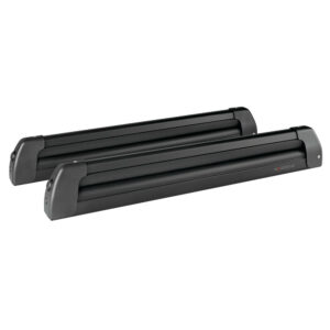 Nordrive Nordic King Βάσεις Οροφής Αυτοκινήτου Αλουμινίου 80εκ. Κατάλληλες για 6 Ζεύγη Σκι ή 4 Snowboard Κωδικός: N40013