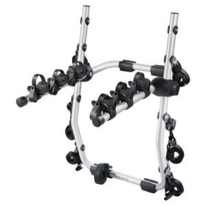 Nordrive Nitto Βάση Πορτ μπαγκάζ Αυτοκινήτου για 3 Ποδήλατα Κωδικός: N50205