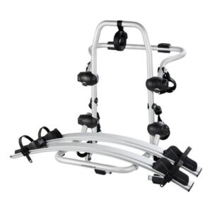 Nordrive Radius 2 Βάση Πορτ μπαγκάζ Αυτοκινήτου για 2 Ποδήλατα Κωδικός: N50216