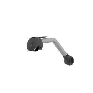 Nordrive Μπράτσο Ποδηλάτου για Σχάρα Αυτοκινήτου Ανταλλακτικό Μπράτσο Δεσίματος για Βαση Ποδηλατου Pyro-radius PAC-ARM 30mm Χωρίς Κλειδί 1τμχ Κωδικός: N50902