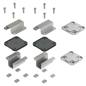 Nordrive Αντάπτορες Σχάρας Αυτοκινήτου 2τμχ Κωδικός: N99968