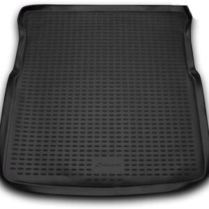 Novline Πατάκι Πορτμπαγκάζ Τύπου Σκαφάκι για Ford S-Max Μαύρο Κωδικός: NLC.16.12.B14