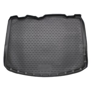 Novline Πατάκι Πορτμπαγκάζ Τύπου Σκαφάκι για Ford Kuga 2013-2019 Μαύρο Κωδικός: NLC.16.42.B13