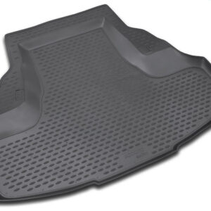 Novline Πατάκι Πορτμπαγκάζ Τύπου Σκαφάκι για Honda Accord 2008 Μαύρο Κωδικός: NLC.18.02.B10