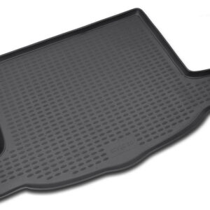 Novline Πατάκι Πορτμπαγκάζ Τύπου Σκαφάκι για Honda Civic Μαύρο Κωδικός: NLC.18.08.B11