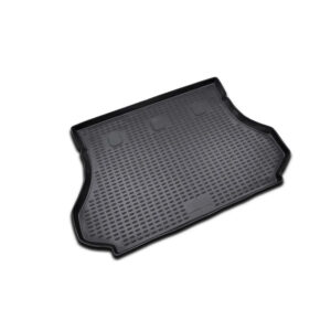 Novline Πατάκι Πορτμπαγκάζ Τύπου Σκαφάκι για Skoda Octavia 2013+ Μαύρο Κωδικός: NLC.20.11.B13