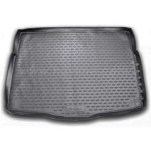 Novline Πατάκι Πορτμπαγκάζ Τύπου Σκαφάκι για Hyundai i30 Μαύρο Κωδικός: NLC.20.51.B11