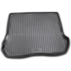 Novline Πατάκι Πορτμπαγκάζ Τύπου Σκαφάκι για Jeep Grand Cherokee 2010+ Μαύρο Κωδικός: NLC.24.01.B13