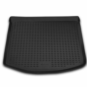 Novline Πατάκι Πορτμπαγκάζ Τύπου Σκαφάκι για Mazda 3 2009+ Μαύρο Κωδικός: NLC.33.01.B11