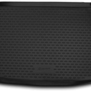 Novline Πατάκι Πορτμπαγκάζ Τύπου Σκαφάκι για Mercedes-Benz B Class Μαύρο Κωδικός: NLC.34.26.B14