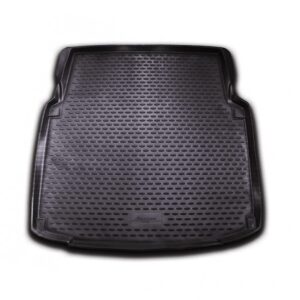 Novline Πατάκι Πορτμπαγκάζ Τύπου Σκαφάκι για Mercedes-Benz CLS Class 2010+ Γκρι Κωδικός: NLC.34.30.B16G