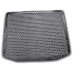 Novline Πατάκι Πορτμπαγκάζ Τύπου Σκαφάκι για Mitsubishi Asx Μαύρο Κωδικός: NLC.35.25.B13