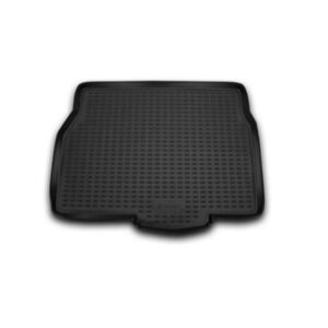 Novline Πατάκι Πορτμπαγκάζ Τύπου Σκαφάκι για Opel Astra H 5D 03/2004-12/2009+ Μαύρο Κωδικός: NLC.37.17.B11N